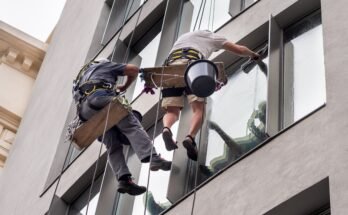 Building Exterior Cleaner Jobs in Canada