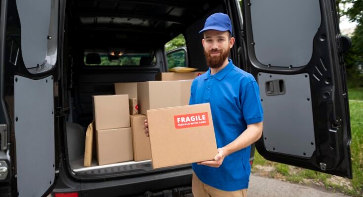 Delivery Driver Jobs in New Zealand