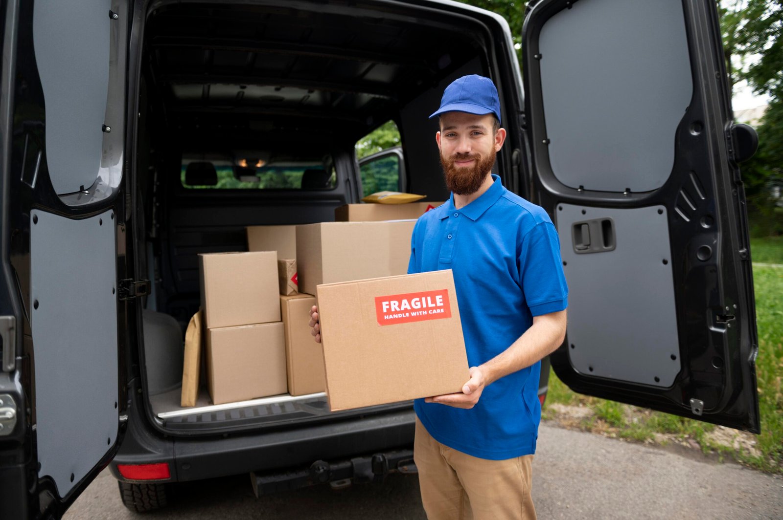 Delivery Driver Jobs in New Zealand