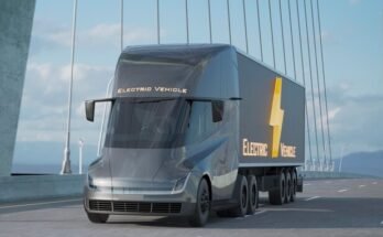 Heavy Truck Driver Jobs in Canada