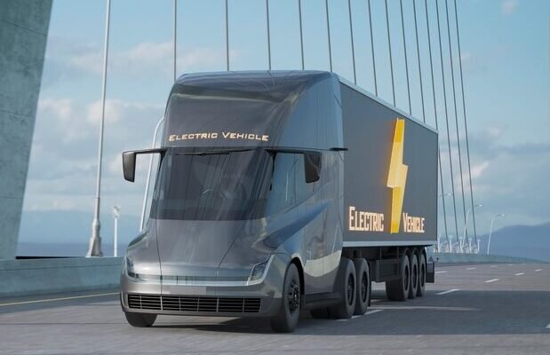 Heavy Truck Driver Jobs in Canada