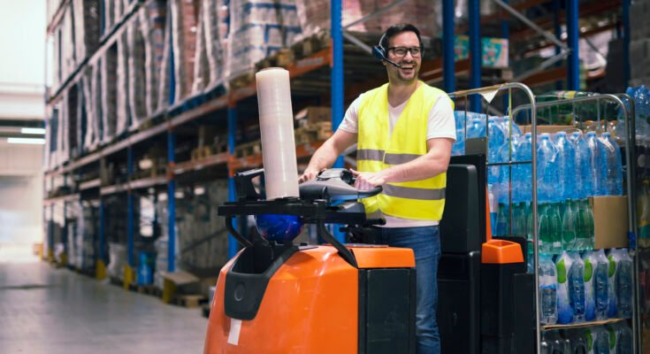 Forklift Operator Jobs in Qatar