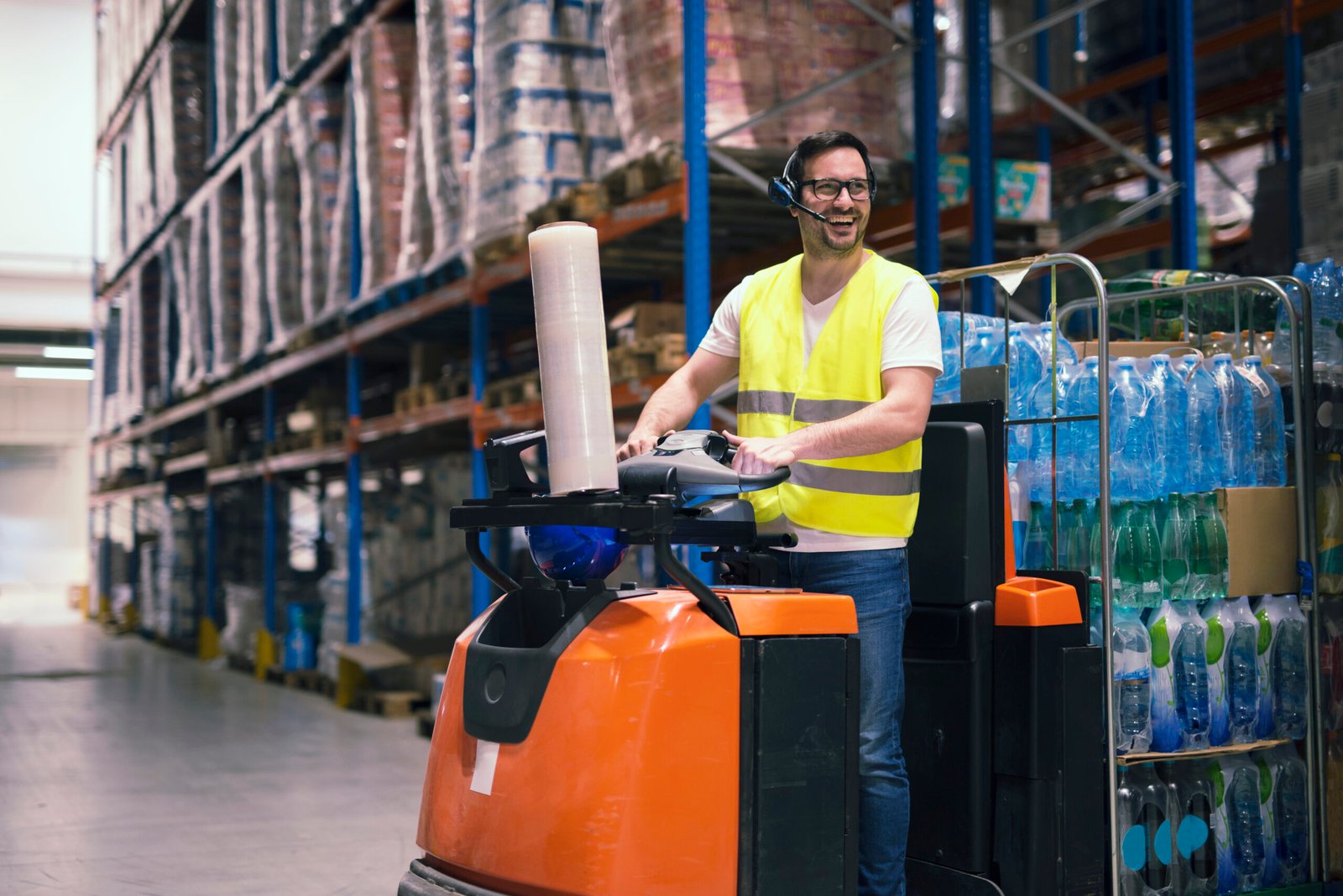 Forklift Operator Jobs in Qatar