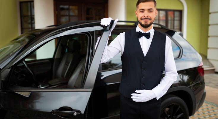 Hotel Driver Positions in Dubai-UAE