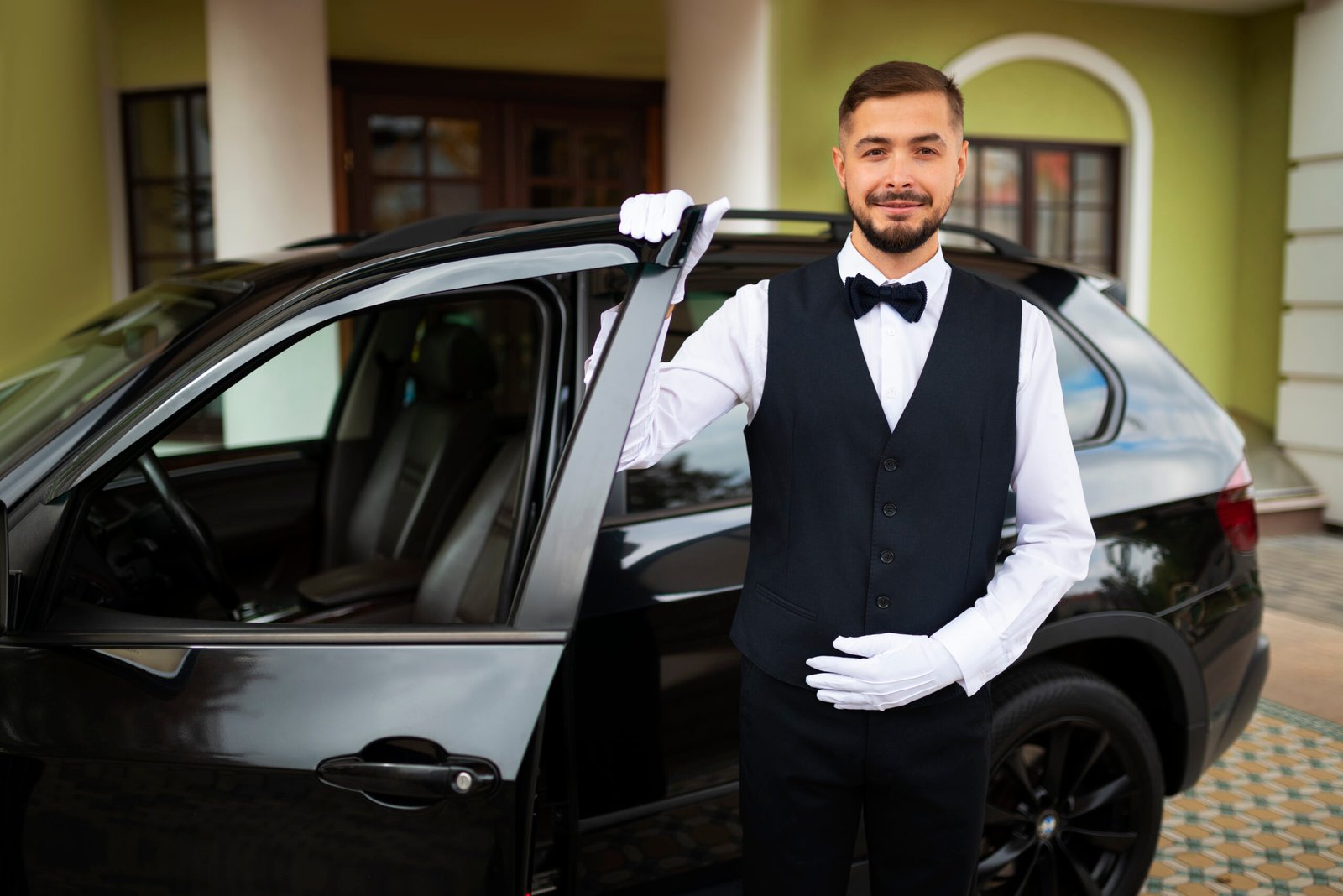 Hotel Driver Positions in Dubai-UAE