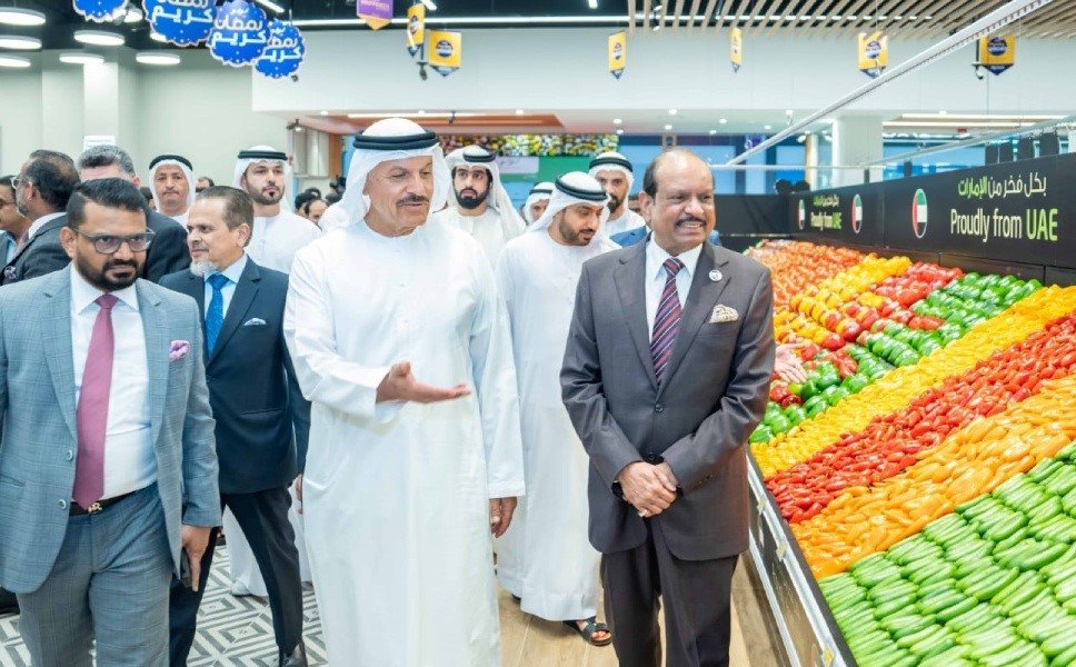 Hypermarket Jobs in Dubai-UAE