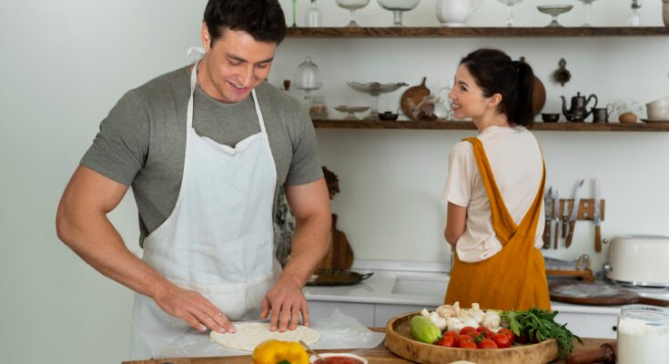 Kitchen Helper Jobs in Dubai-UAE