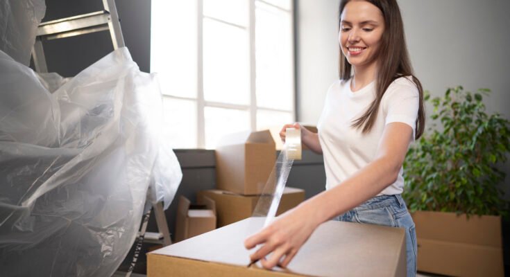 Packing Helper Jobs in Dubai-UAE