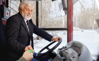 School Bus Driver Jobs in Dubai-UAE