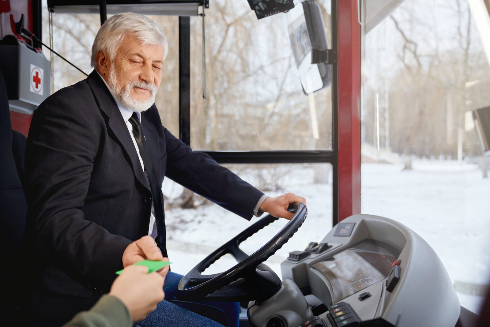 School Bus Driver Jobs in Dubai-UAE