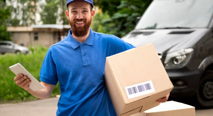 Shipment Driver Jobs in Dubai