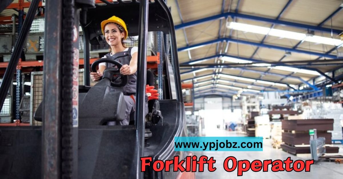 Forklift Operator Jobs in Australia