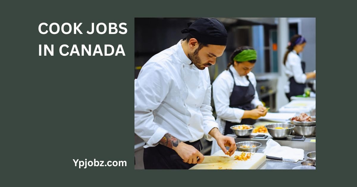 Cook Jobs in Canada