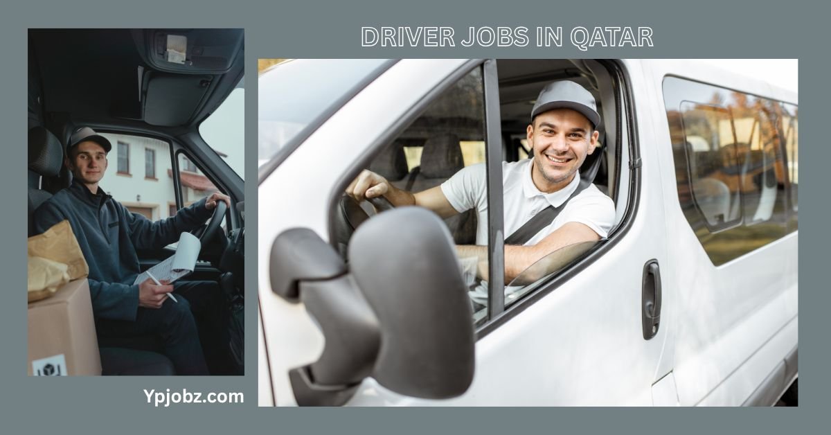 Driver Jobs in Qatar