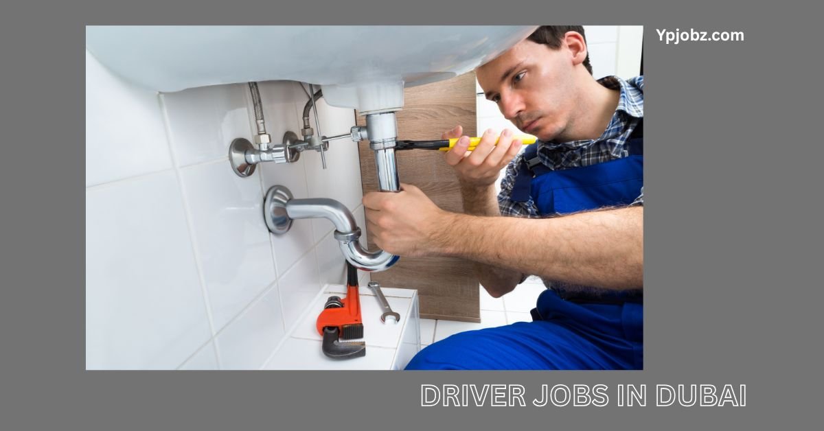 Plumber Jobs in Dubai
