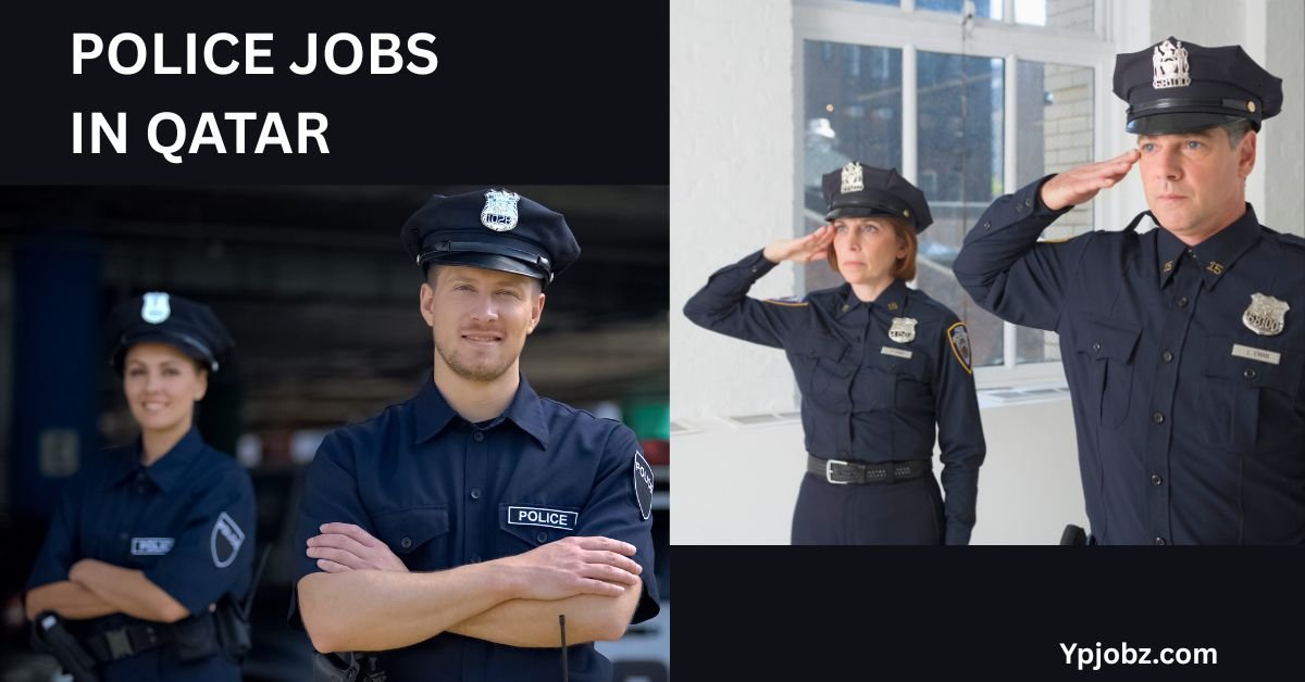 Police Jobs in Qatar