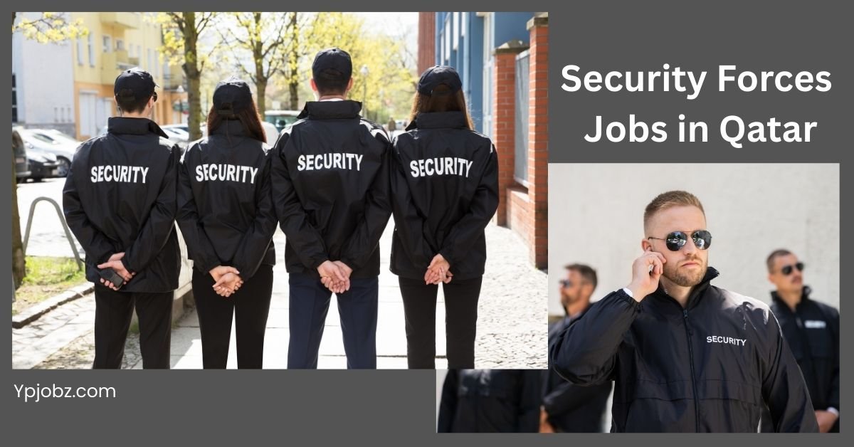 Security Forces Jobs in Qatar